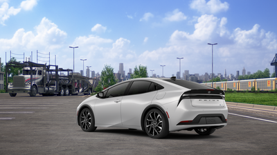 2025 Toyota Prius Plug-in Hybrid XSE Premium