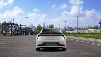 2025 Toyota Prius Plug-in Hybrid XSE Premium
