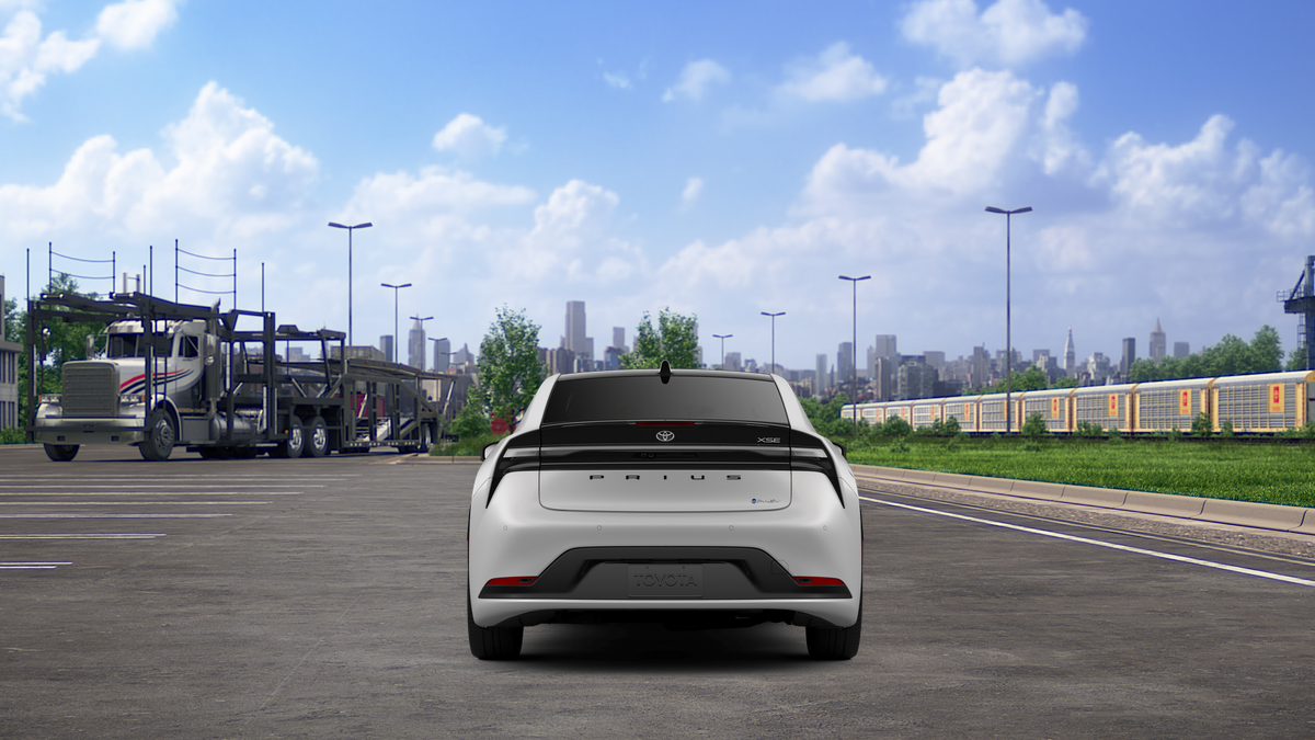 2025 Toyota Prius Plug-in Hybrid XSE Premium