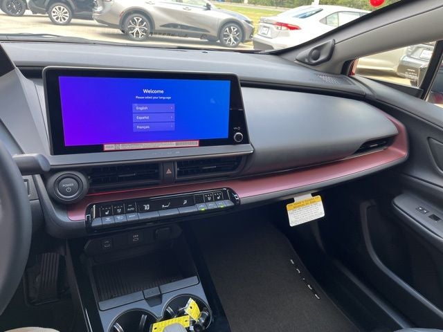 2026 Toyota Prius Plug-in Hybrid XSE Premium