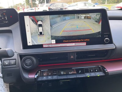 2026 Toyota Prius Plug-in Hybrid XSE Premium