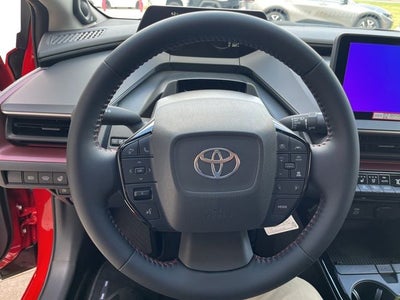 2026 Toyota Prius Plug-in Hybrid XSE Premium