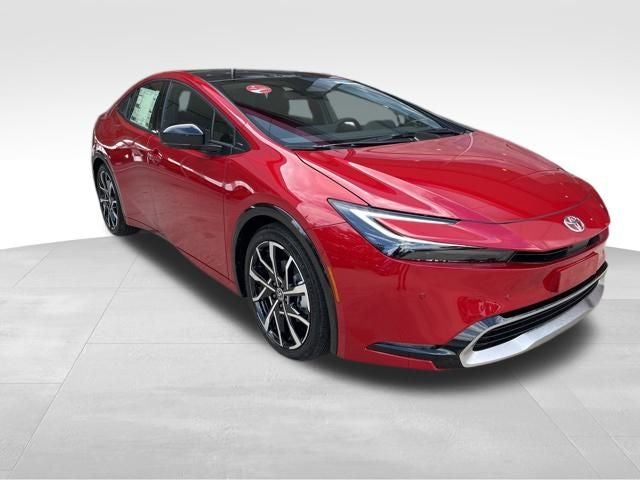 2026 Toyota Prius Plug-in Hybrid XSE Premium