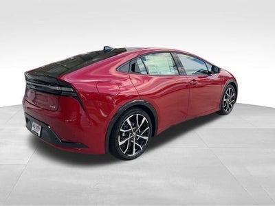 2026 Toyota Prius Plug-in Hybrid XSE Premium