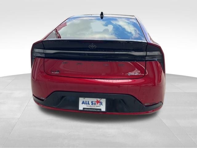 2026 Toyota Prius Plug-in Hybrid XSE Premium