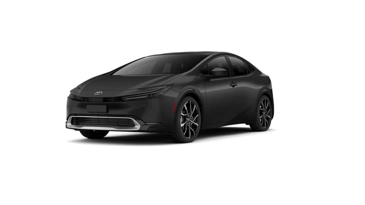 2026 Toyota Prius Plug-in Hybrid XSE