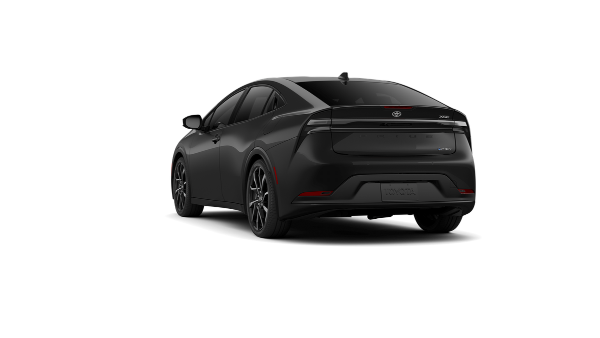2026 Toyota Prius Plug-in Hybrid XSE