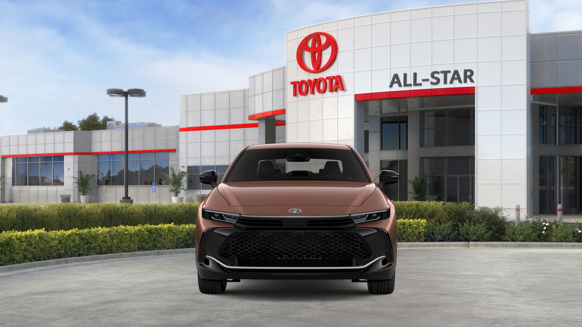 2027 Toyota Toyota Crown XLE