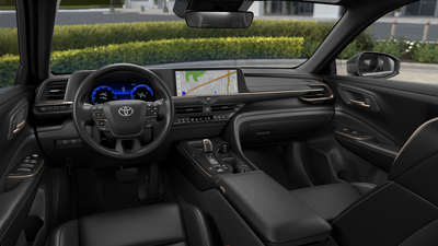 2027 Toyota Toyota Crown XLE