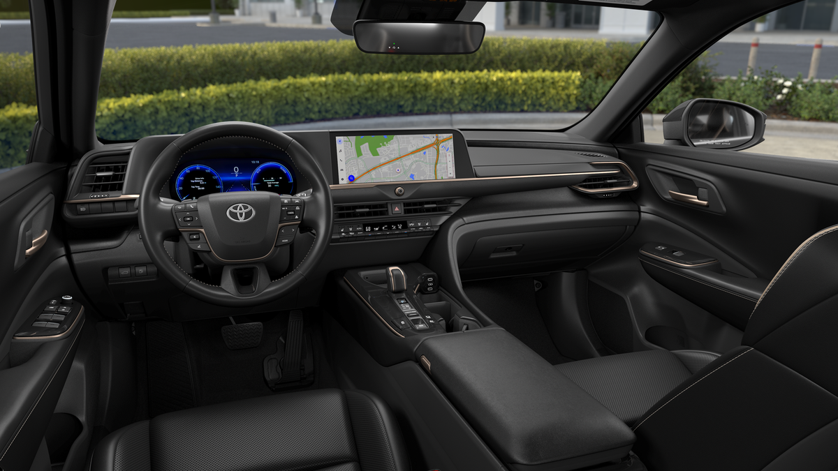 2027 Toyota Toyota Crown XLE