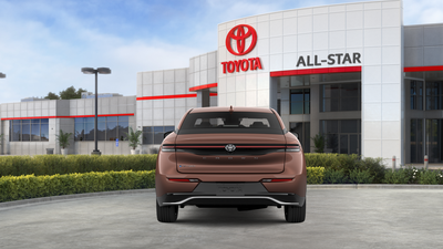 2027 Toyota Toyota Crown XLE