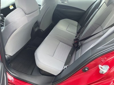 2026 Toyota Corolla Hybrid Hybrid SE