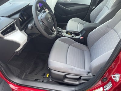 2026 Toyota Corolla Hybrid Hybrid SE