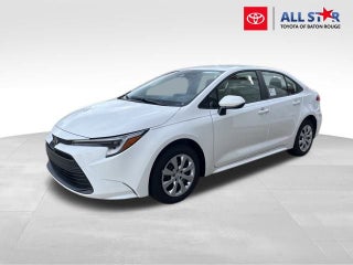 2026 Toyota Corolla Hybrid Hybrid LE