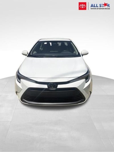 2026 Toyota Corolla Hybrid LE