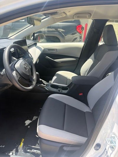 2026 Toyota Corolla Hybrid LE