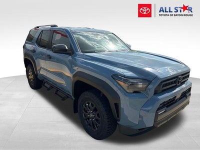 2026 Toyota 4Runner SR5