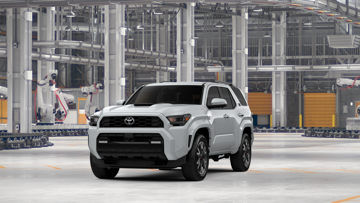 2026 Toyota 4Runner TRD Sport Premium