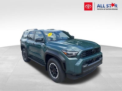 2026 Toyota 4Runner TRD Off-Road Premium