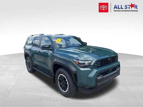 2026 Toyota 4Runner TRD Off-Road Premium