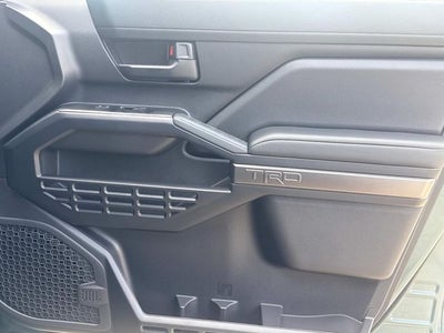 2026 Toyota 4Runner TRD Off-Road Premium
