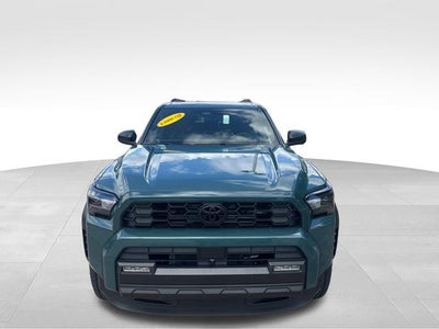 2026 Toyota 4Runner TRD Off-Road Premium