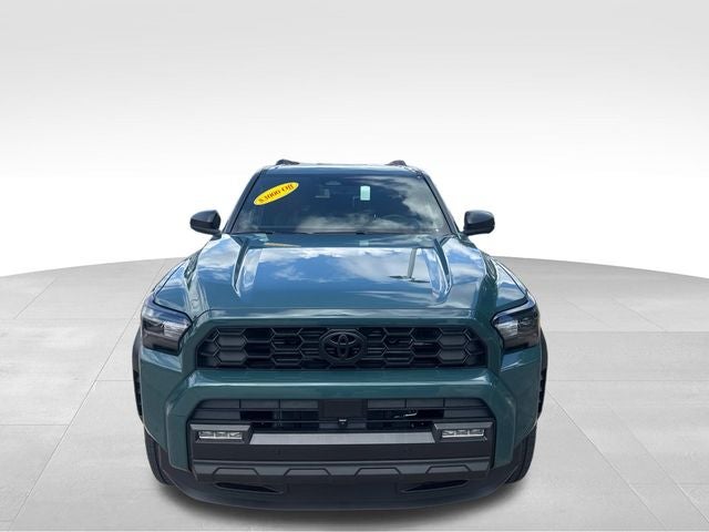 2026 Toyota 4Runner TRD Off-Road Premium