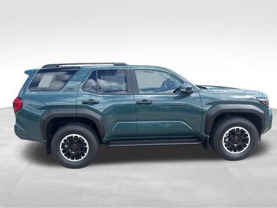 2026 Toyota 4Runner TRD Off-Road Premium