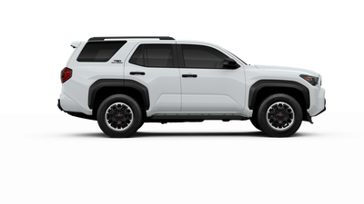 2025 Toyota 4Runner TRD Off-Road Premium