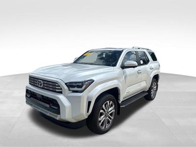 2026 Toyota 4Runner Limited