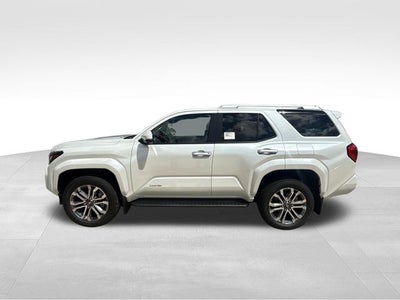 2026 Toyota 4Runner Limited