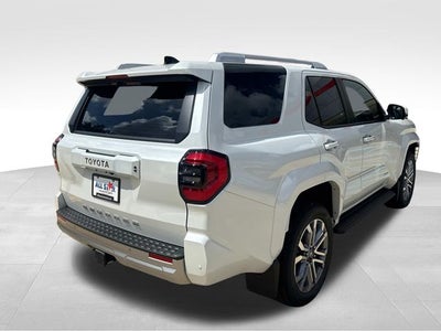 2026 Toyota 4Runner Limited