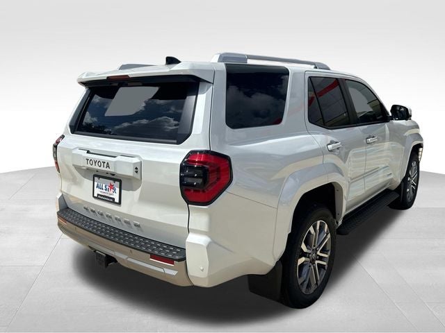 2026 Toyota 4Runner Limited