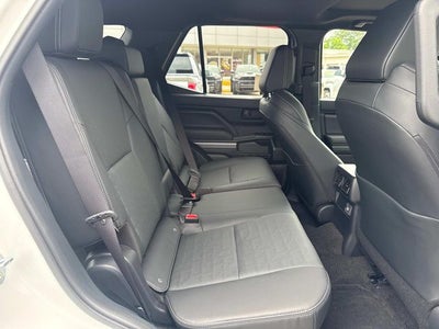 2026 Toyota 4Runner i-FORCE MAX Hybrid TRD Off Road Premium
