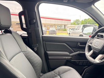 2026 Toyota 4Runner i-FORCE MAX Hybrid TRD Off Road Premium