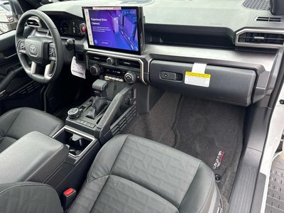 2026 Toyota 4Runner i-FORCE MAX Hybrid TRD Off Road Premium