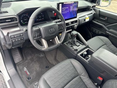 2026 Toyota 4Runner i-FORCE MAX Hybrid TRD Off Road Premium