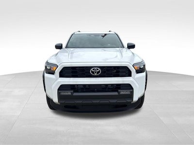 2026 Toyota 4Runner i-FORCE MAX Hybrid TRD Off Road Premium