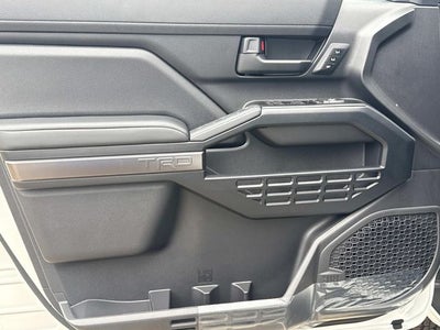 2026 Toyota 4Runner i-FORCE MAX Hybrid TRD Off Road Premium