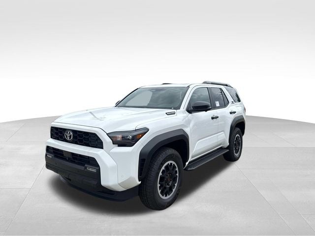 2026 Toyota 4Runner i-FORCE MAX Hybrid TRD Off Road Premium