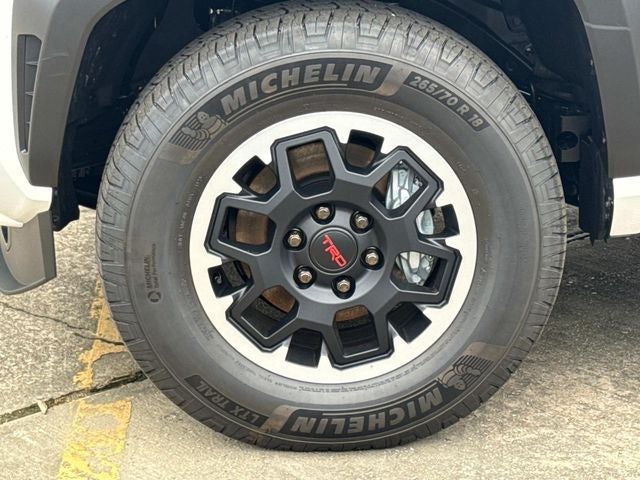 2026 Toyota 4Runner i-FORCE MAX Hybrid TRD Off Road Premium