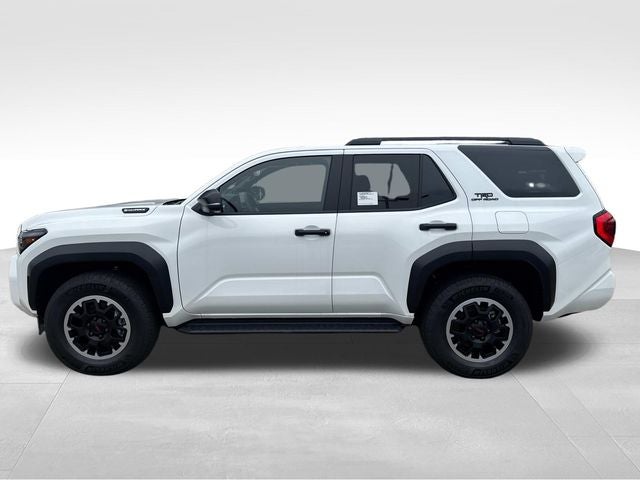 2026 Toyota 4Runner i-FORCE MAX Hybrid TRD Off Road Premium