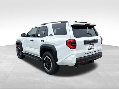 2026 Toyota 4Runner i-FORCE MAX Hybrid TRD Off Road Premium