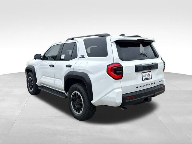 2026 Toyota 4Runner i-FORCE MAX Hybrid TRD Off Road Premium