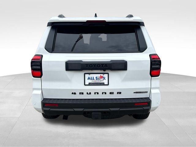 2026 Toyota 4Runner i-FORCE MAX Hybrid TRD Off Road Premium
