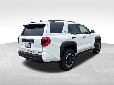 2026 Toyota 4Runner i-FORCE MAX Hybrid TRD Off Road Premium