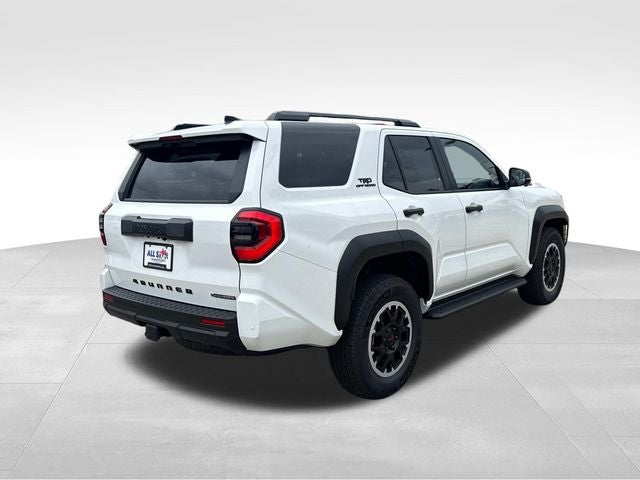 2026 Toyota 4Runner i-FORCE MAX Hybrid TRD Off Road Premium