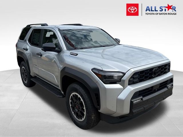 2026 Toyota 4Runner i-FORCE MAX TRD Off-Road Premium i-FORCE MAX