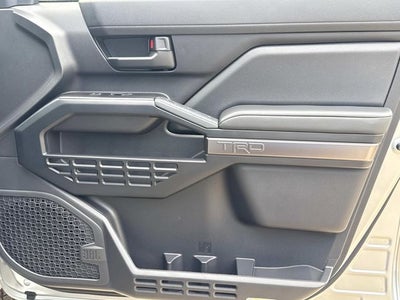 2026 Toyota 4Runner i-FORCE MAX TRD Off-Road Premium i-FORCE MAX
