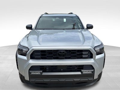 2026 Toyota 4Runner i-FORCE MAX TRD Off-Road Premium i-FORCE MAX